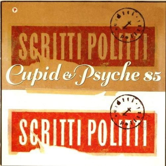 Пластинка Scritti Politti Cupid & Psyche 85